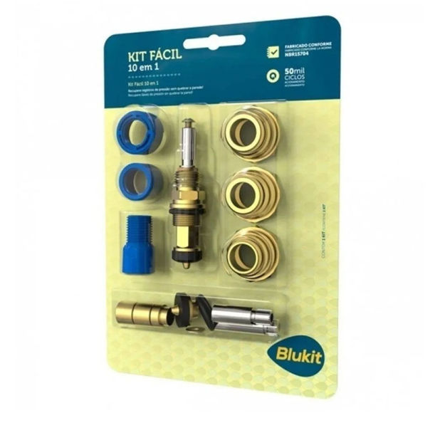 Imagen de Kit Fácil Universal 10 en 1 sin volante  ER99U