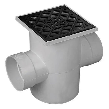 Imagen de Pileta de patio Malvar 2 bocas 20x20