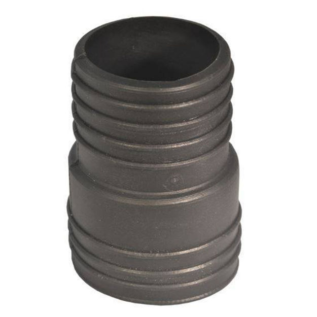 Imagen de Acople goma para caño pvc/H.F 63/68