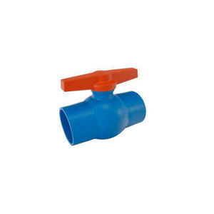 Imagen de Válvula esférica pvc soldable 20mm