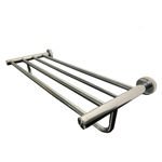 Imagen de Toallero repisa de hotel recto 60x23x15 cm