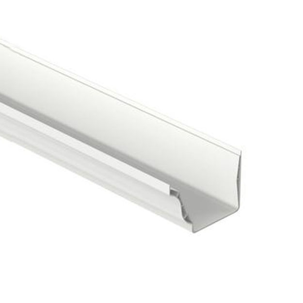 Imagen de Canaleta pluvial blanca Style - Tigre