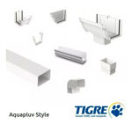 Imagen de Soporte metálico blanco STYLE - Tigre