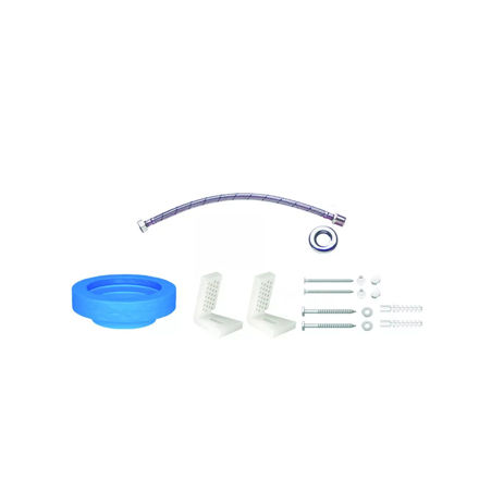 Imagen de Kit fijación lateral Deca completo