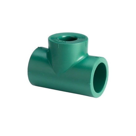 Imagen de Tee reducción 32-25-32 PRACTO