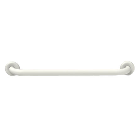 Imagen de Barra de apoyo horizontal 457 mm blanco anti-bacterial