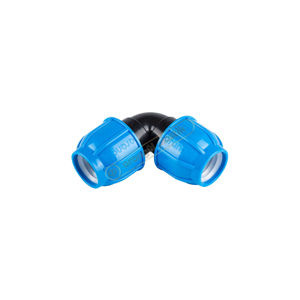 Imagen de Codo 90° 20mm compresión Arangul