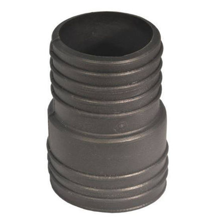 Imagen de Acople goma para caño plomo pvc 38/40