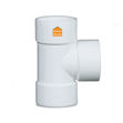 Imagen de Ramal PVC 87º30 110 HH SMART HOME