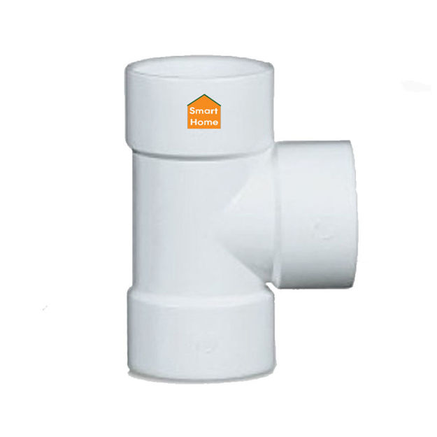 Imagen de Ramal PVC 87º30 110 HH SMART HOME