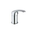 Imagen de Grifería de bidet Monocomando con transferencia Caddie cromado