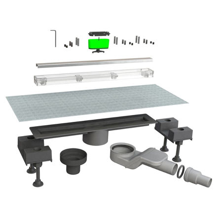 Imagen de CANALISSIMA 20cm horizontal