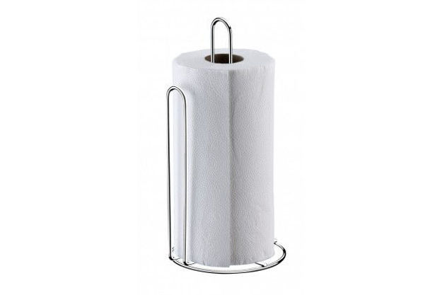 Imagen de PORTAPAPEL DE COCINA CROMO