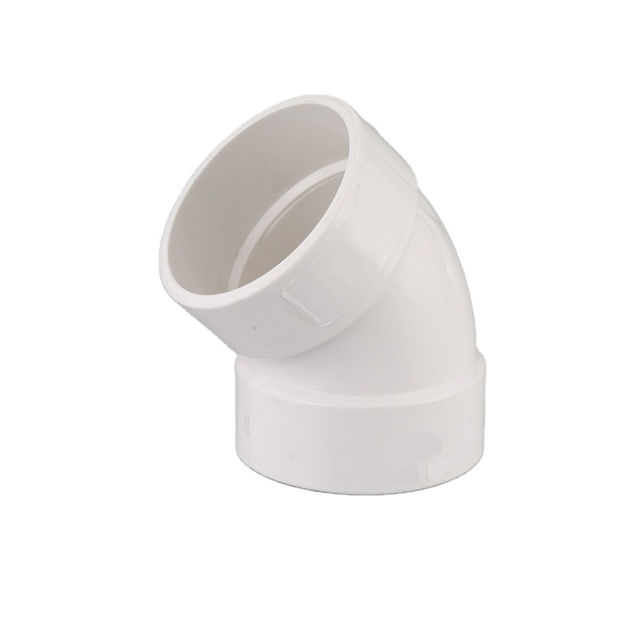 Imagen de Codo PVC 45° TIGRE