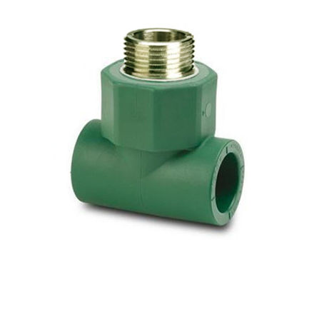 Imagen de TEE INSERTO MACHO NICOLL