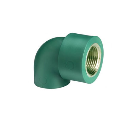 Imagen de CODO INSERTO HEMBRA NICOLL