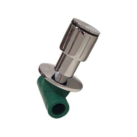 Imagen de LLAVE DE PASO EMBUTIR PRACTO