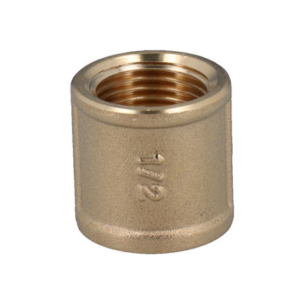 Imagen de CUPLA BRONCE HH