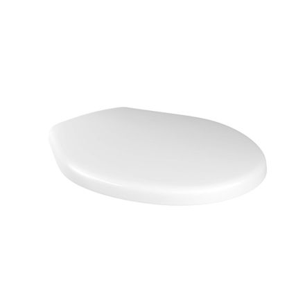 Imagen de Tapa inodoro universal blanca DECA