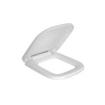 Imagen de Tapa inodoro Slow close Quadra Deca blanca