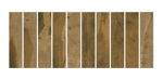 Imagen de Porcelanato para piso y pared Aroeira 24.5x100 cm Mate y Rectificado