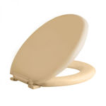 Imagen de Tapa inodoro acolchada Astra arena