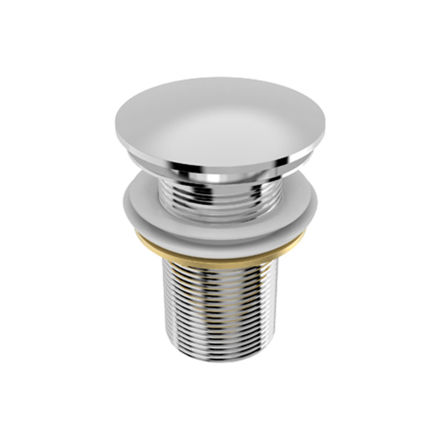 Imagen de Válvula para lavatorio click clack 1.1/4" Blukit