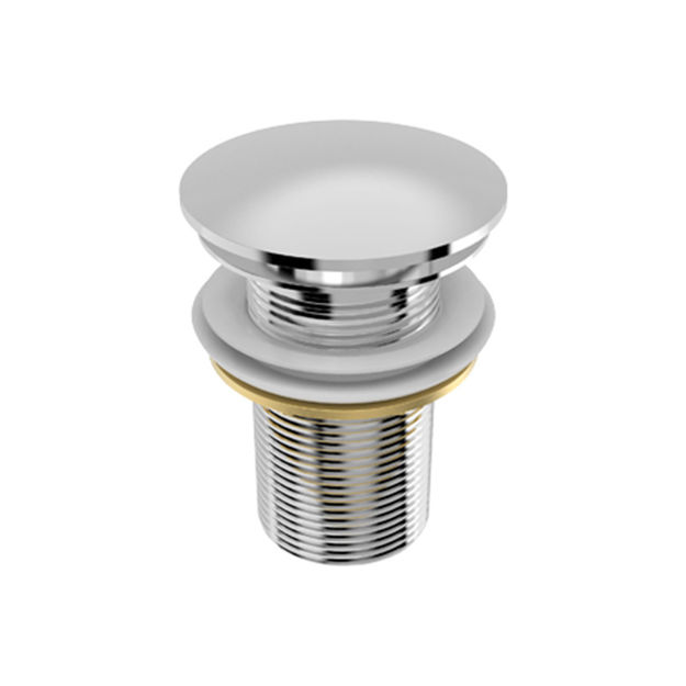 Imagen de Válvula para lavatorio click clack 1.1/4" Blukit