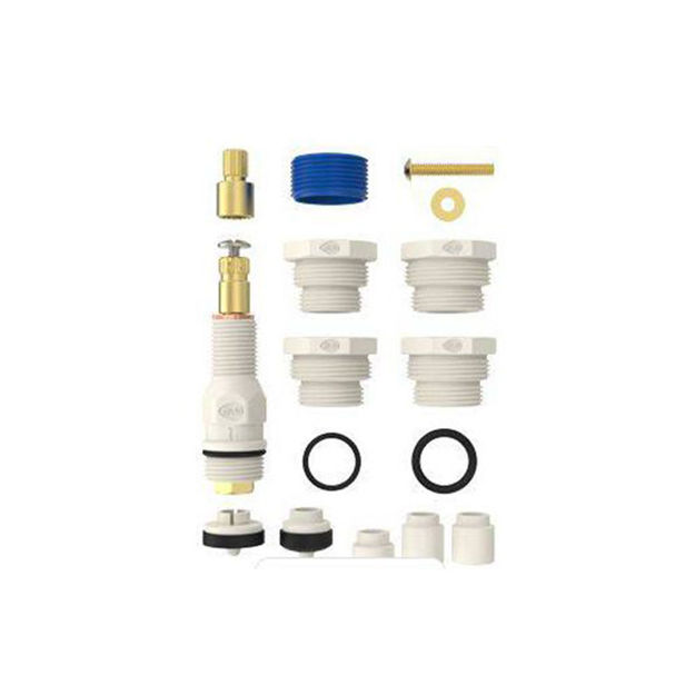 Imagen de Kit facil universal plastico BLUKIT