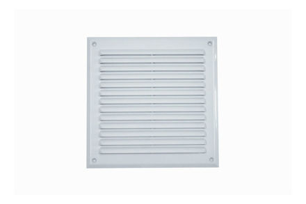 Imagen de Rejilla de ventilación Astra con mosquitero 22x22