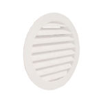 Imagen de Rejilla de ventilación embutir redonda 150mm Sicflux