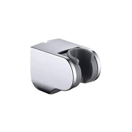 Imagen de Soporte ducha regulable satinado