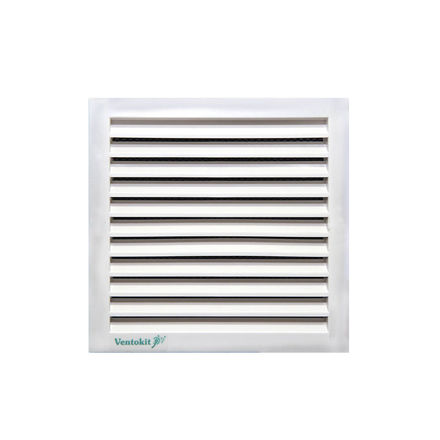 Imagen de Rejilla ventilación PVC 19x19 flex