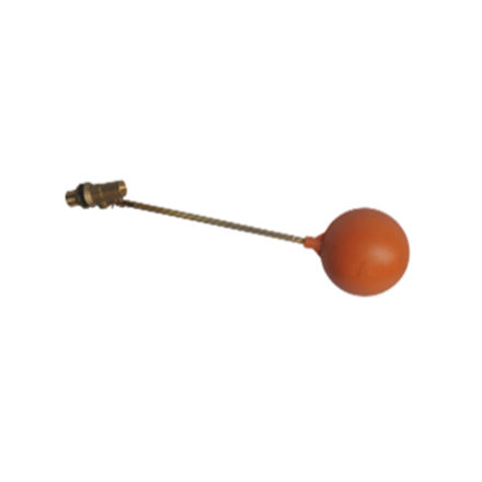 Imagen de Grifo de bronce 1.1/4"con flotador para tanque