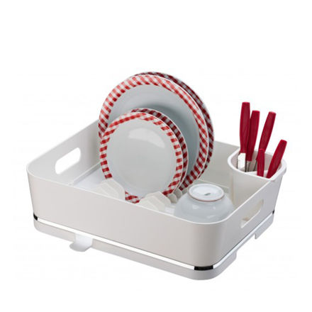 Imagen de ESCURREPLATOS BLANCO