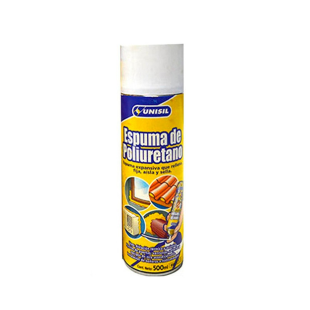 Imagen de Espuma de poliuretano multipropósito 500ml