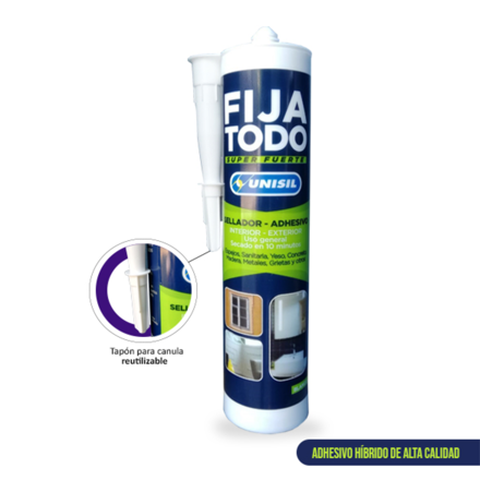 Imagen de Fija todo blanco 290ml - sella y pega