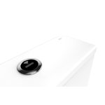 Imagen de Cisterna mochila Quadra/Axis dual con sensor blanco