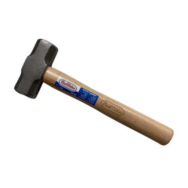 Imagen de MACETA ALBAÑIL 2LB (910G) MANGO MADERA