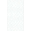 Imagen de Cerámica de pared Illusión Estrella blanco 32x62 cm Brillante