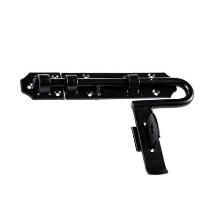 Imagen de Cerrojo redondo planchuela