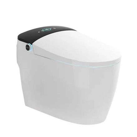 Imagen de Inodoro Inteligente Electrónico Smart bidet secado templado