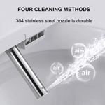 Imagen de Inodoro Inteligente Electrónico Smart bidet secado templado