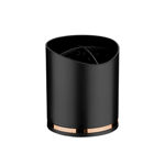 Imagen de Soporte para utensilios y cubiertos Negro - Red Gold