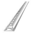 Imagen de Aluminio Guardacanto Arco 10mm x 2,5m Natural