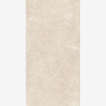 Imagen de Cerámica para piso y pared Mármol beige 42x83 cm Brillante y Rectificado