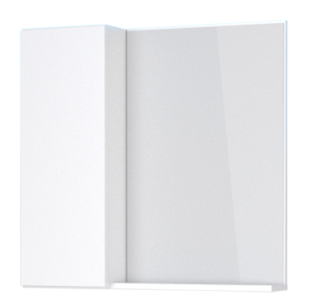 Imagen de Botiquín en madera 56cm blanco COZIMAX