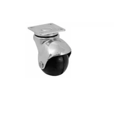 Imagen de RUEDA ESFERICA DE GOMA 40 MM