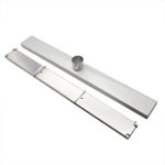 Imagen de Receptáculo lineal acero revestible 50 cm DMC