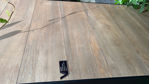 Imagen de Porcelanato para piso y pared Nativa Natural 24.5x100 cm Mate y rectificado